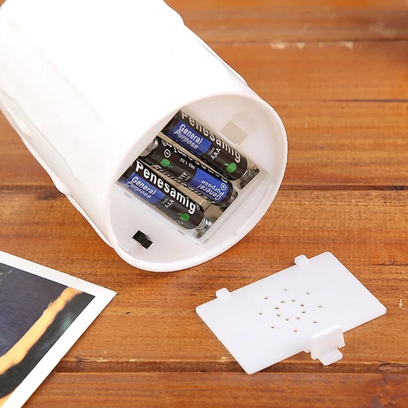 Blessed Image Candle – Perfect for Prayer & Reflection