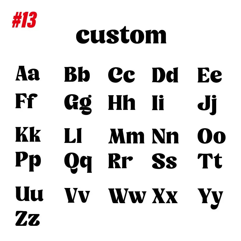 PERSONALIZED Signature Cross Necklace Unisex Stainless-Steel Custom