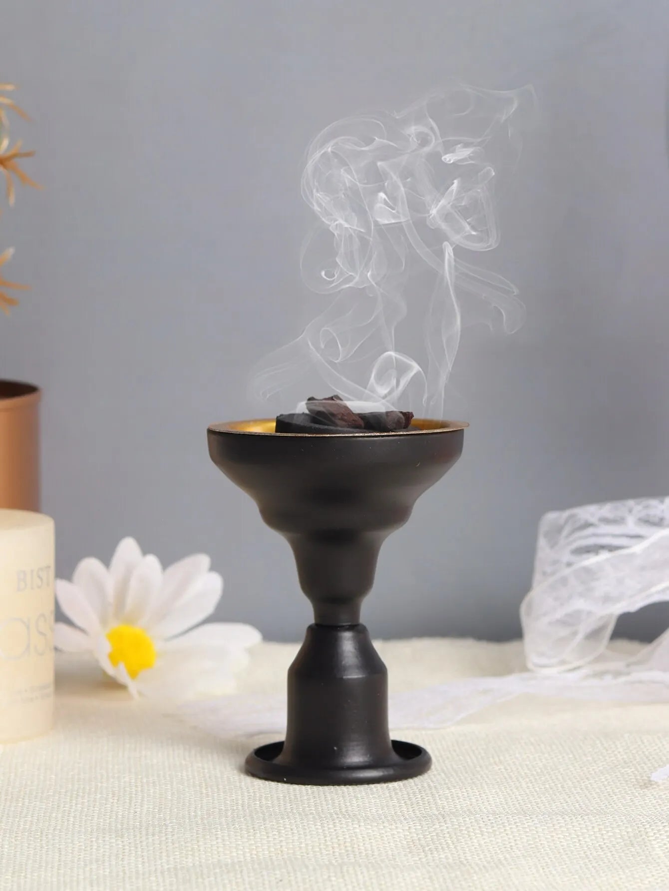 Elegant 1pc Middle East European Style Incense Burner