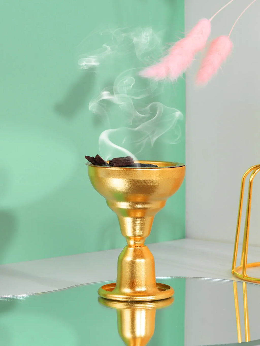 Elegant 1pc Middle East European Style Incense Burner