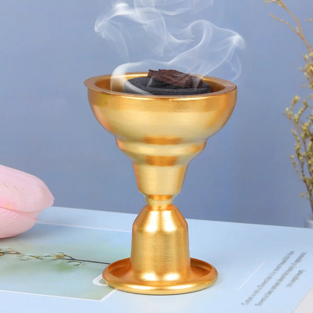 Elegant 1pc Middle East European Style Incense Burner