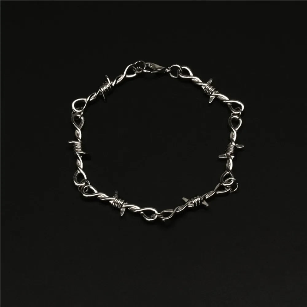 Crown of Thorns Bracelet – Symbol of Faith & Sacrifice